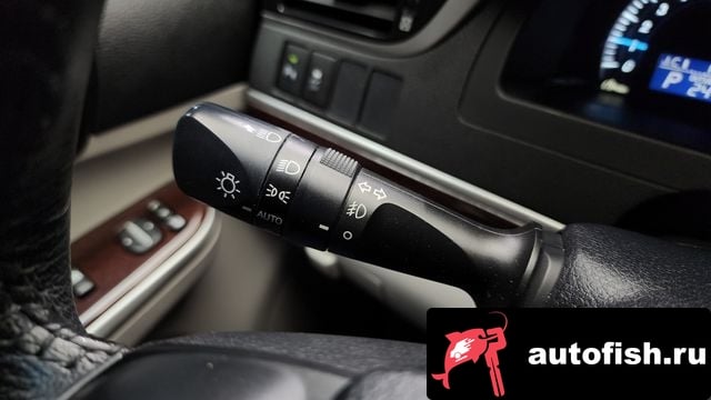 Toyota Camry New Camry 2012 года - вид 19