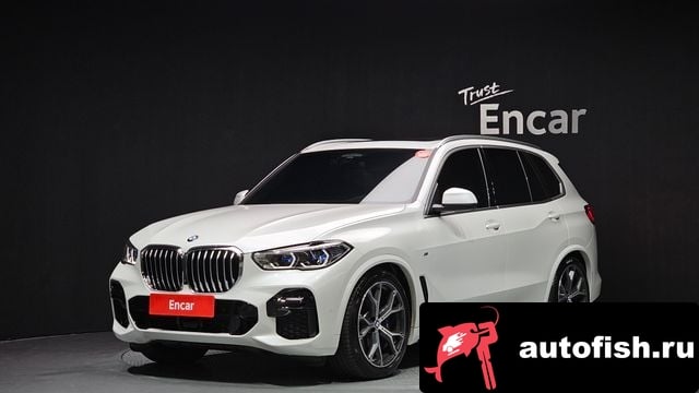 BMW X5 X5 (G05) 2023 года - вид 1