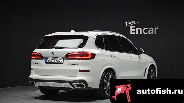 BMW X5 X5 (G05) 2023 года - вид 2