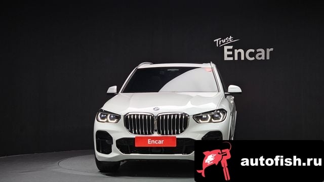 BMW X5 X5 (G05) 2023 года - вид 3