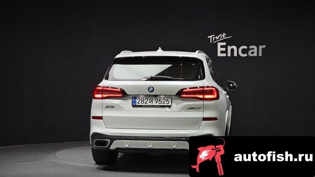 BMW X5 X5 (G05) 2023 года - вид 4