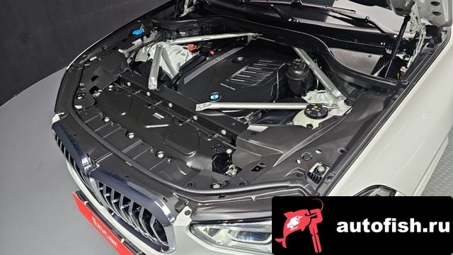 BMW X5 X5 (G05) 2023 года - похожие автомобили