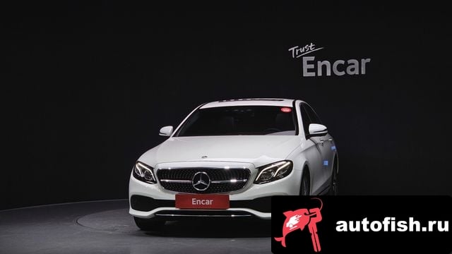 Mercedes-Benz E-Class E-Class W213 2019 года - вид 3