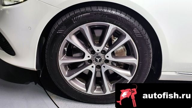 Mercedes-Benz E-Class E-Class W213 2019 года - вид 5