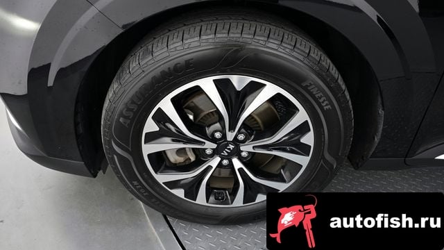 Kia Carnival Carnival 4th generation 2020 года - вид 5