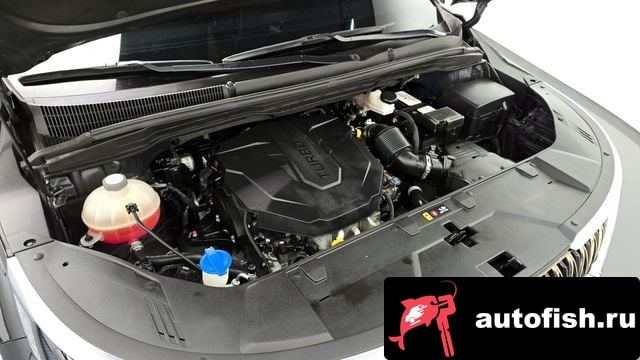 Kia Carnival Carnival 4th generation 2020 года - вид 6