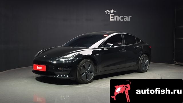 Tesla Model 3 Model 3 2020 года - вид 1