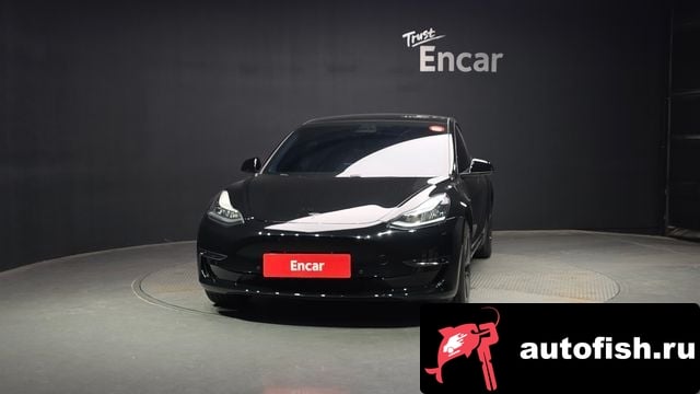 Tesla Model 3 Model 3 2020 года - вид 3