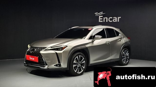 Lexus UX UX250h 2023 года - вид 1