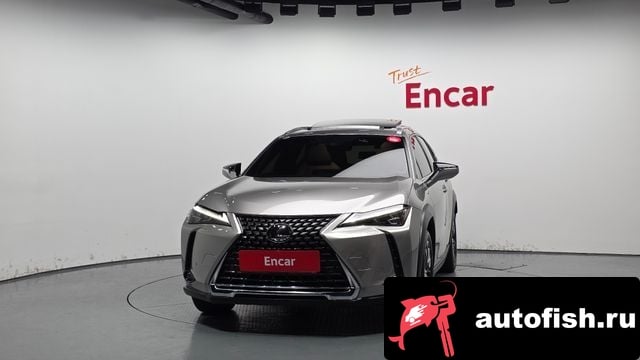 Lexus UX UX250h 2023 года - вид 3