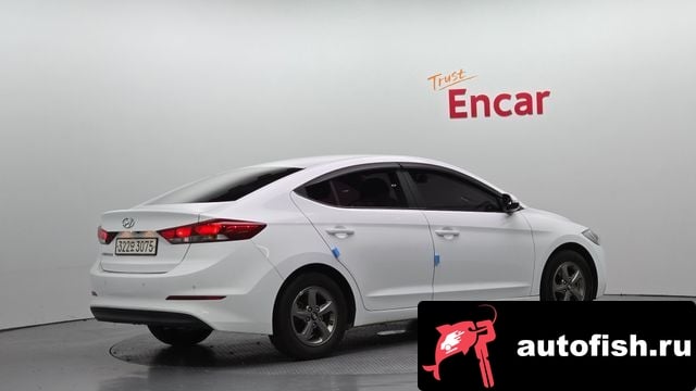 Hyundai AVANTE Avante AD 2018 года - вид 2