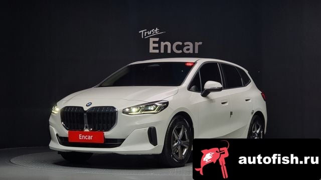 BMW 2-Series 2 Series Active Tourer (U06) 2025 года - похожие автомобили