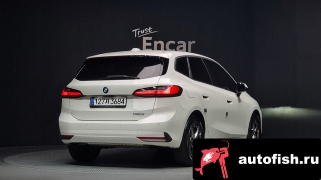 BMW 2-Series 2 Series Active Tourer (U06) 2025 года - вид 2