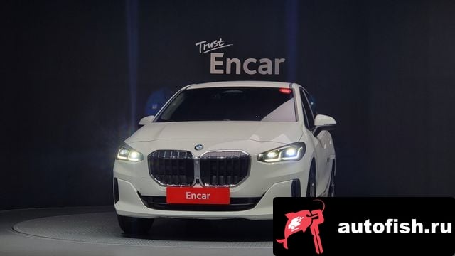 BMW 2-Series 2 Series Active Tourer (U06) 2025 года - вид 3