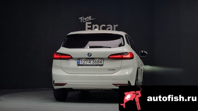 BMW 2-Series 2 Series Active Tourer (U06) 2025 года - вид 4