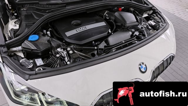 BMW 2-Series 2 Series Active Tourer (U06) 2025 года - вид 6