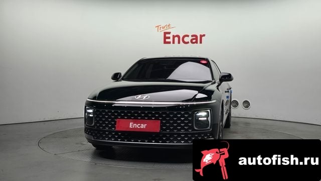 Hyundai Grandeur Granger Hybrid (GN7) 2023 года - вид 3