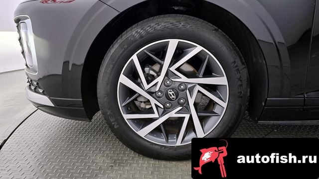 Hyundai Grandeur Granger Hybrid (GN7) 2023 года - вид 5