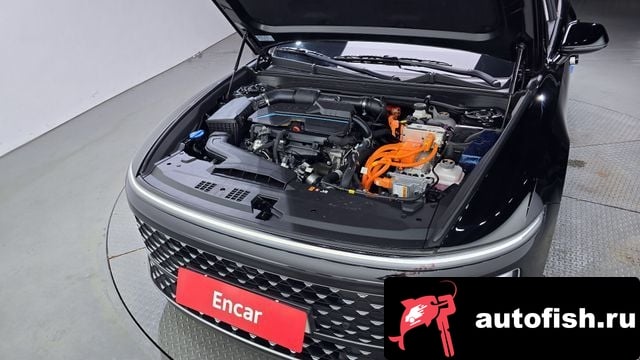 Hyundai Grandeur Granger Hybrid (GN7) 2023 года - вид 6