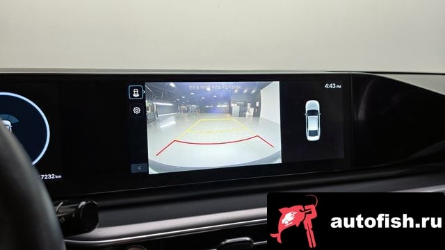 Hyundai Grandeur Granger Hybrid (GN7) 2023 года - похожие автомобили