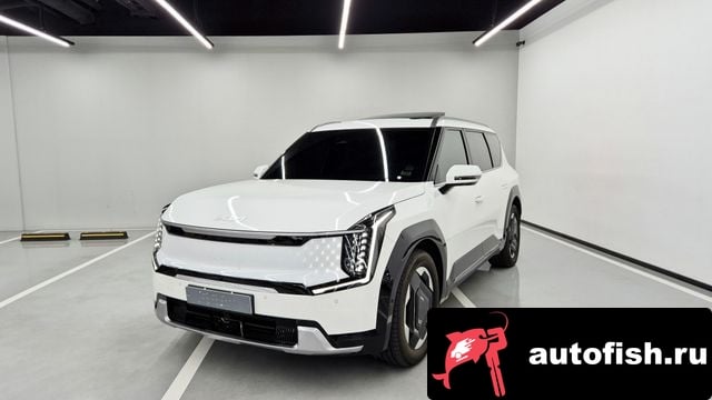 Kia EV9 EV9 2023 года - вид 1