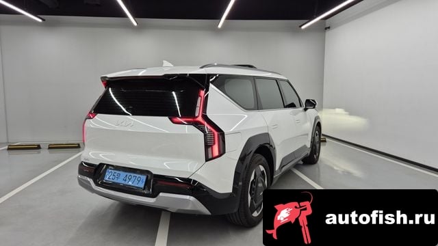 Kia EV9 EV9 2023 года - вид 4