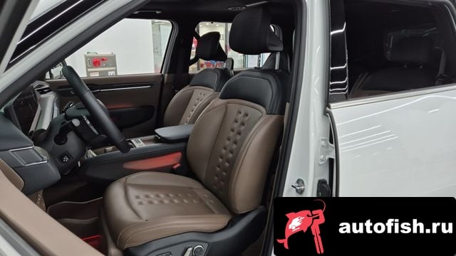 Kia EV9 EV9 2023 года - вид 6