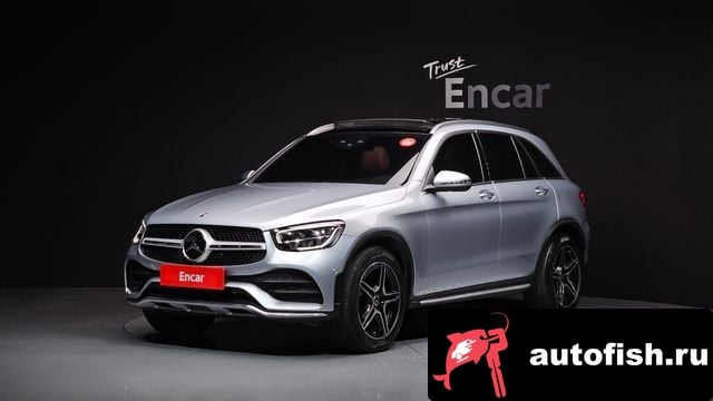 Mercedes-Benz GLC-Class GLC-Class X253 2022 года - вид 1