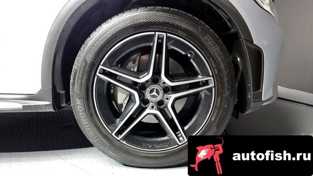 Mercedes-Benz GLC-Class GLC-Class X253 2022 года - вид 5