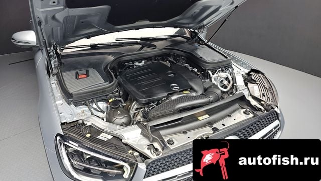 Mercedes-Benz GLC-Class GLC-Class X253 2022 года - вид 6