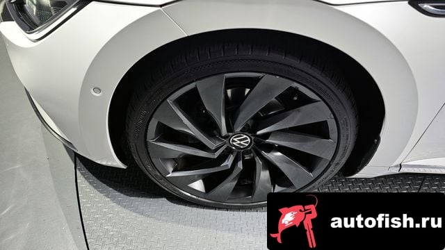 Volkswagen Arteon Atheon 2022 года - вид 5