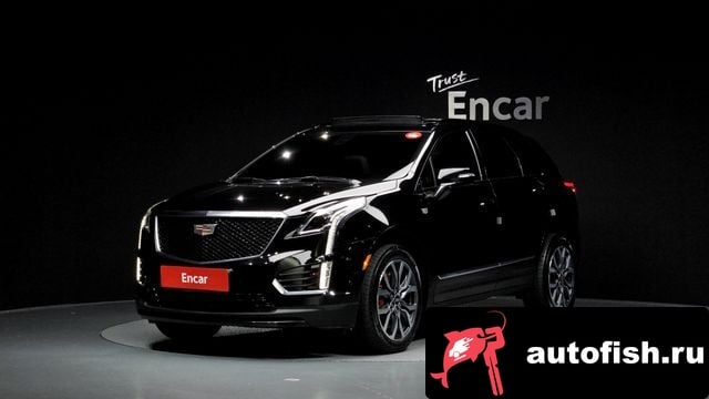 Cadillac XT5 XT5 2022 года - автомобиль из Южной Кореи