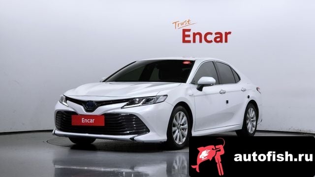 Toyota Camry Camry (XV70) 2019 года - вид 1