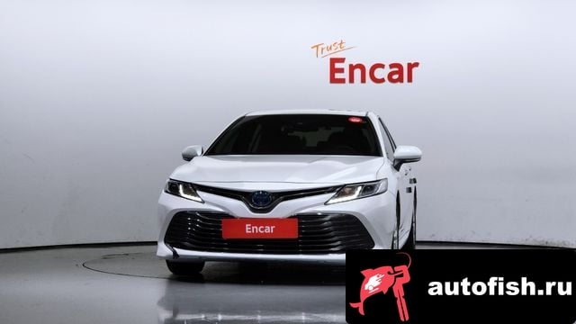 Toyota Camry Camry (XV70) 2019 года - вид 3