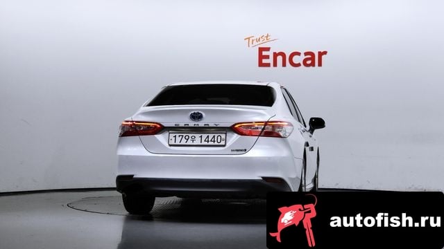 Toyota Camry Camry (XV70) 2019 года - вид 4