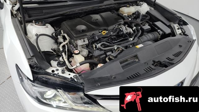 Toyota Camry Camry (XV70) 2019 года - вид 6