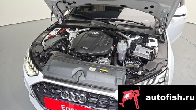 Audi A4 A4 (B9) 2021 года - вид 6