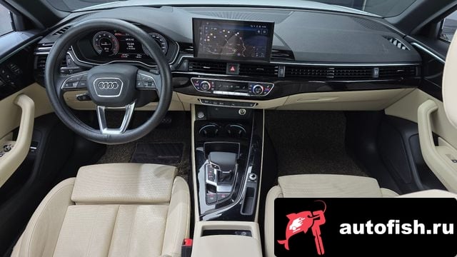 Audi A4 A4 (B9) 2021 года - похожие автомобили