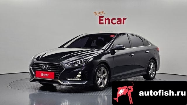 Hyundai Sonata Sonata New Rise 2017 года - вид 1