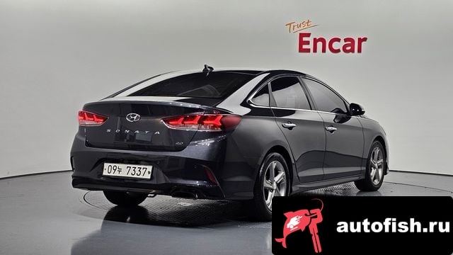 Hyundai Sonata Sonata New Rise 2017 года - похожие автомобили