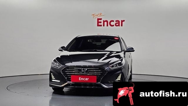 Hyundai Sonata Sonata New Rise 2017 года - вид 3