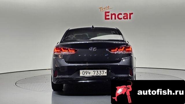 Hyundai Sonata Sonata New Rise 2017 года - вид 4