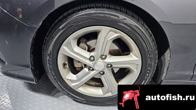 Hyundai Sonata Sonata New Rise 2017 года - вид 5