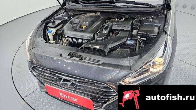 Hyundai Sonata Sonata New Rise 2017 года - вид 6