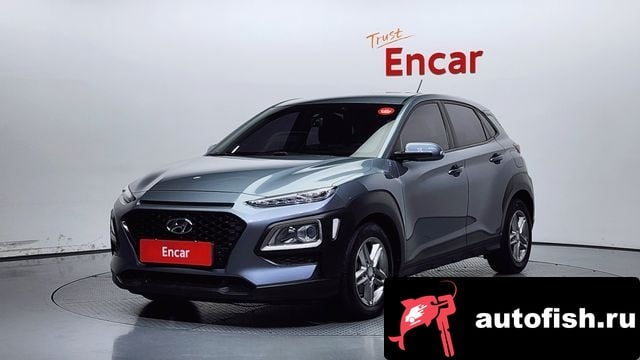 Hyundai Kona Kona 2018 года - вид 1