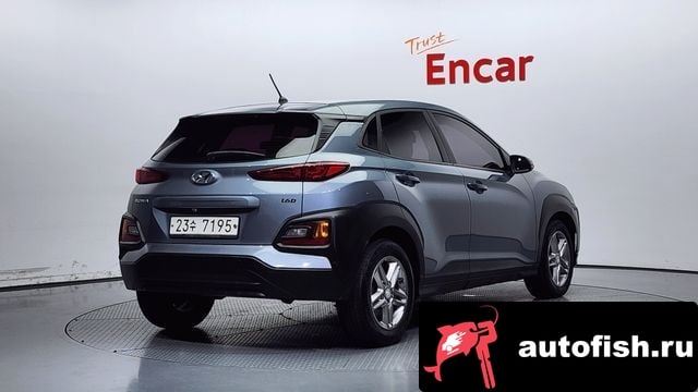 Hyundai Kona Kona 2018 года - вид 2