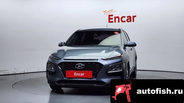 Hyundai Kona Kona 2018 года - вид 3