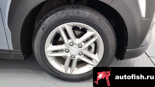 Hyundai Kona Kona 2018 года - вид 5