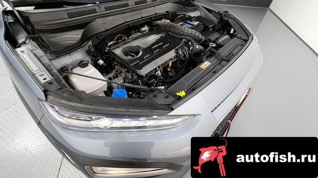 Hyundai Kona Kona 2018 года - вид 6