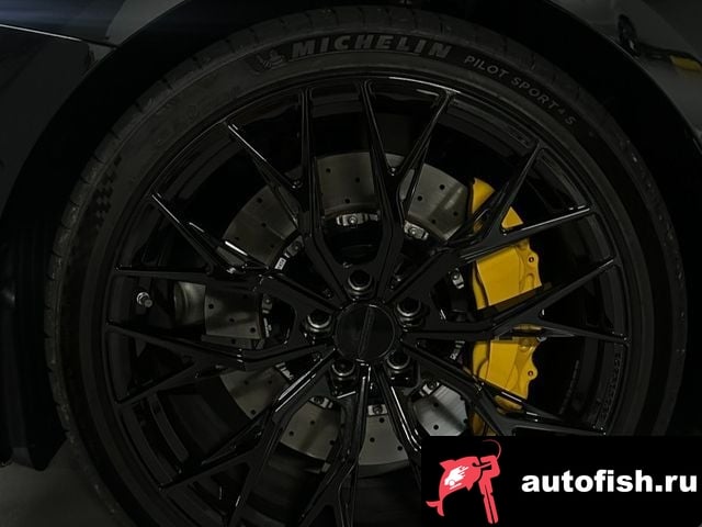 BMW 5-Series 5 Series (G60) 2024 года - вид 5